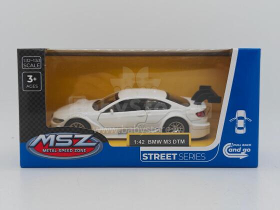 MSZ Automobilis BMW M3 DTM, 1:42
