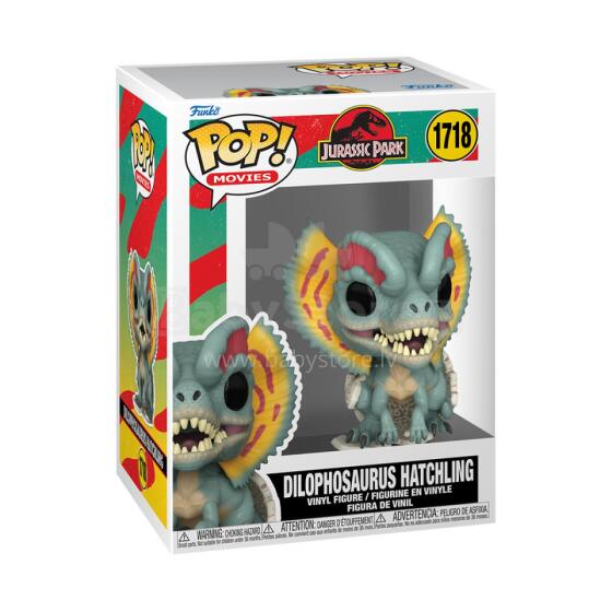 FUNKO POP! Vinilinė figūrėlė: Jurassic Park - Dilophosaurus (Hatchling)