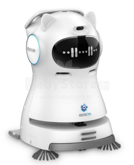 Keenon Robotics Professional Cleaning robot Art.С30 Aptarnavimo robotas valiklis
