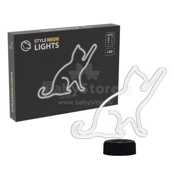 Manta SNL80WH LED lamp Light decoration Cat 2 white