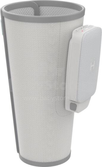 Homedics SR-CMXCE10HBND  Modulair Compression System Calf Wrap + Controller