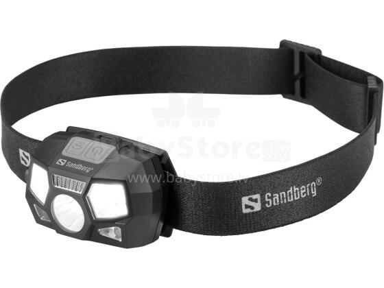 Sandberg 421-10 Headlamp 5in1 Recharge Sensor