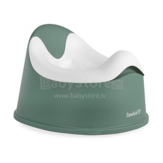 Bebe Basic Nilo Art.243526 Green Vaikų tualetas