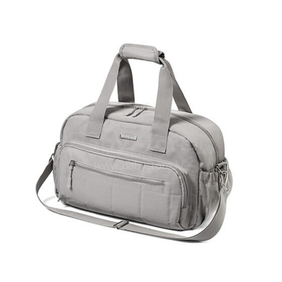 BabyOno Mother Bag Art.1650/02 Grey Diaper bag