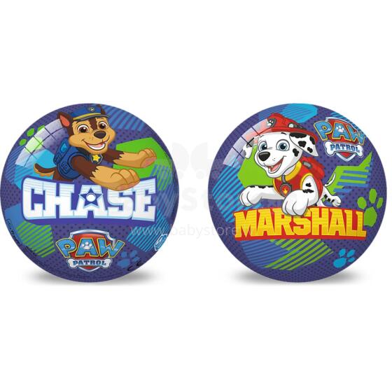 TREFL 61883 Paw Patrol Ball - Chase and Marshall 14 cm