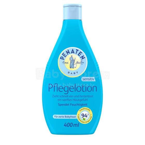 Penaten Skin Lotion Art.244261 Veido ir kūno losjonas 500ml