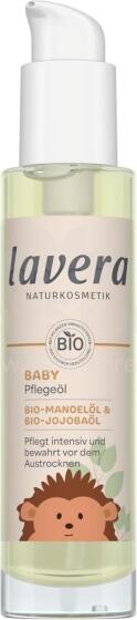 LaveraBaby Sensitiv Oil Art.244268 Детское нежное масло  от 0+ мес, 100 мл