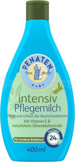Penaten Skin  Lotion Natural Olive Art.244266 Veido ir kūno losjonas 500ml
