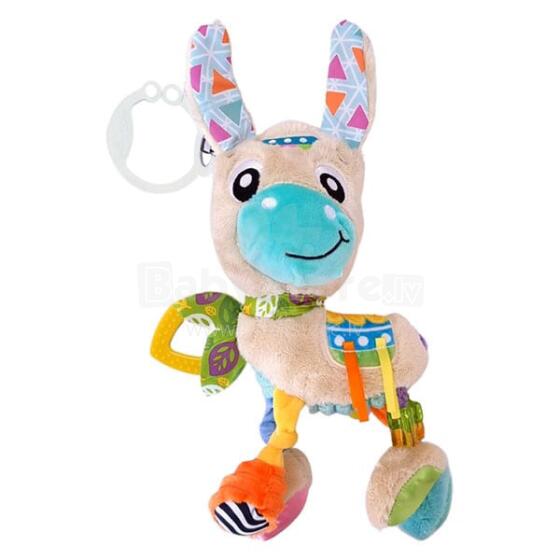 PLAYGRO Sensorinis žaislas Lama, 0188470