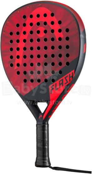 Head Unisex - Adult Flash 2023 Padel Racket Art.‎‎‎‎B0BPF5H99G  teniso raketė