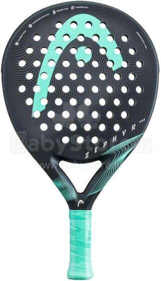 Head Zephyr Pro Padel Racket 2023 Art.‎‎‎‎‎‎‎B0BSL9M12M teniso raketė