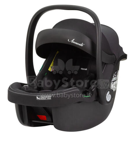 Детское автокресло Carrello Ammonite CRL-8801