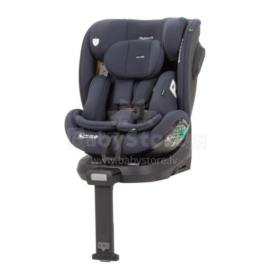 Детское автокресло Carrello Meteorit CRL-16001 Carbon Grey
