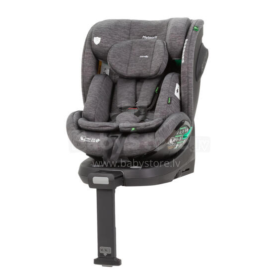 Baby car seat Carrello Meteorit CRL-16001 Marble Grey