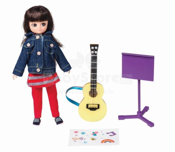 Lottie lelle Muzikante