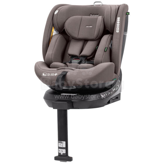 Baby car seat Carrello Octopus CRL-16002 Sandstone Beige