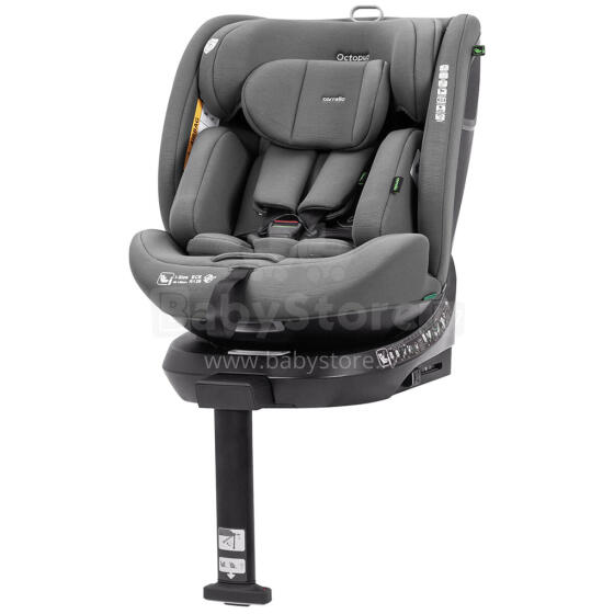 Детское автокресло Carrello Octopus CRL-16002 Seashell Grey