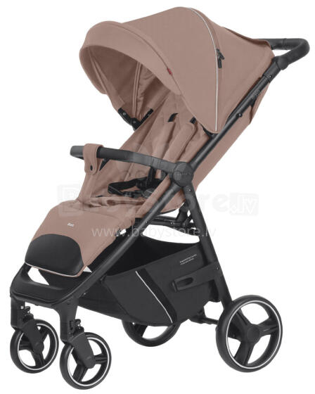 Baby stroller CARRELLO Bravo 2024 CRL-8512 Royal Beige