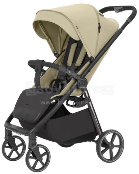 Baby stroller Carrello Bravo Bravo M/Lite CRL-5529 Bamboo Green