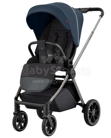 Baby stroller CARRELLO Ultra CRL-5525 Horizon Blue
