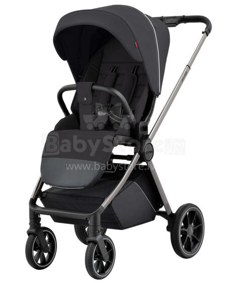 Baby stroller CARRELLO Ultra CRL-5525 Matte Grey