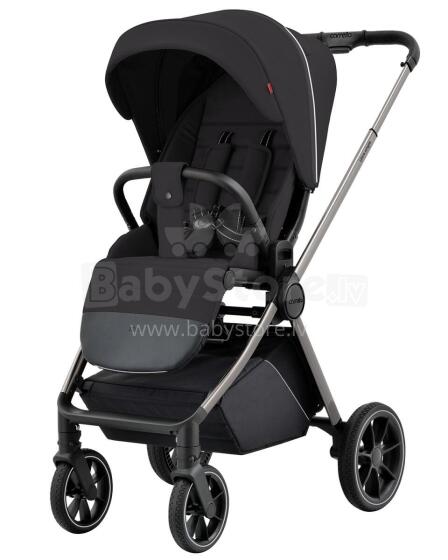 Baby stroller CARRELLO Ultra CRL-5525 Power  Black