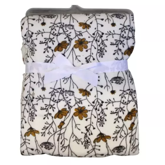 Tom Kids Fleece Blanket Art.246367 vilnonis kilimas 75х150cm