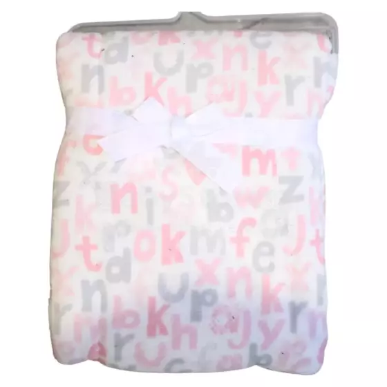 Tom Kids Fleece Blanket Art.246375  vilnonis kilimas 75х150cm