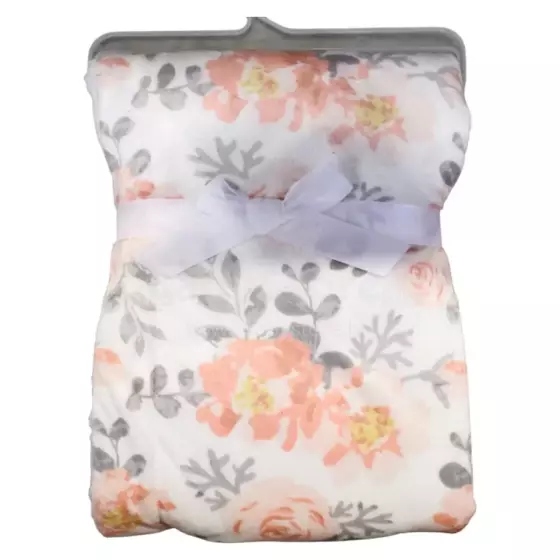 Tom Kids Fleece Blanket Art.246378  vilnonis kilimas 75х150cm