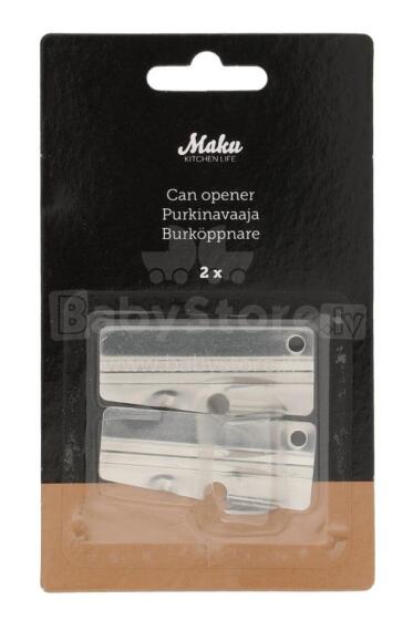Maku Basic Консервный нож стальной 2 шт.