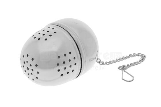 Maku Tea infuser ball steel