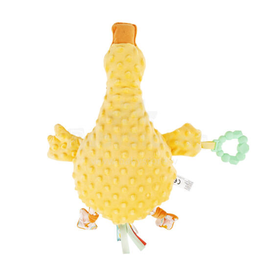 BALIBAZOO BB 82622 Pliušinis žaislas antis