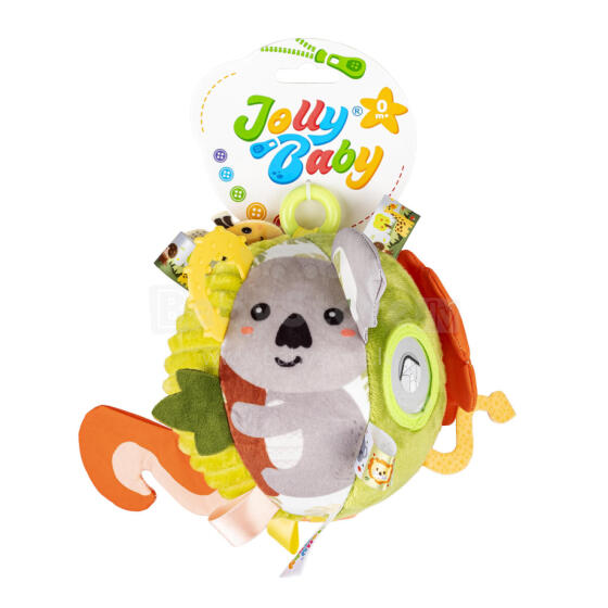 JOLLYBABY JB 82611 Jungle Ball Deluxe