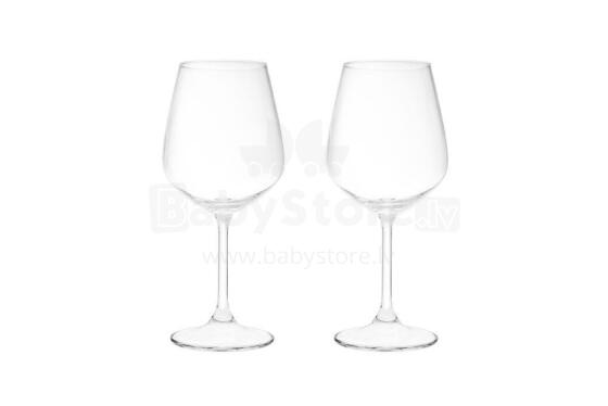 Maku vyno taurė 35 cl 2 vnt.