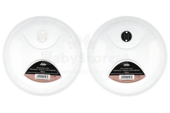 Maku Basic microwave cover 30 cm assortment