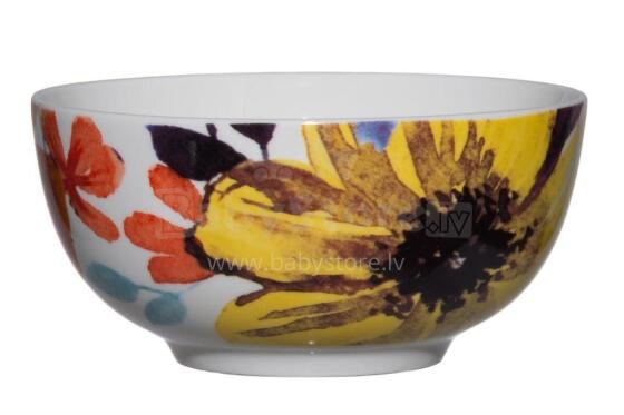 Dubuo Flora geltonas 14 cm