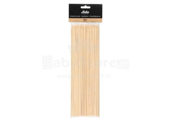 Maku Skewer 30 cm 100 pcs