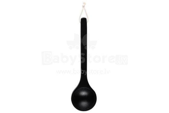 4Living Sauna ladle black