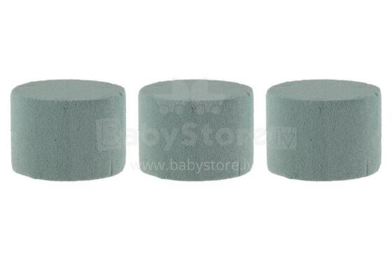 4Living Floral foam mini cylinder 3 pcs