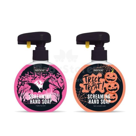 Sence Handsoap Halloween Spooky Wibes 250 мл в ассортименте