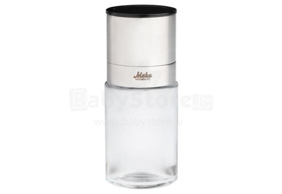 Maku Spice grinder glass and steel