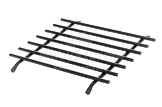 Maku metalinis padėklas 24x24 cm