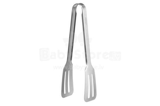 Maku Gastro virtuvės žnyplės, nerūdijančio plieno, 23 cm