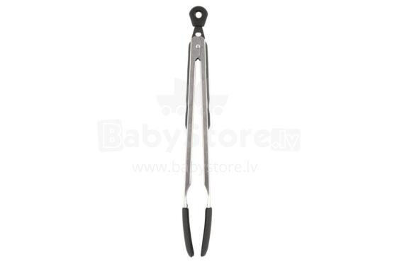 Maku silikoninės žnyplės 30 cm