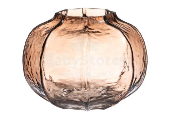 4Living Vase Mallow brown