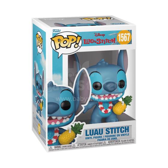 FUNKO POP! Vinilinė figūrėlė: Disney: Lilo & Stitch - Stitch