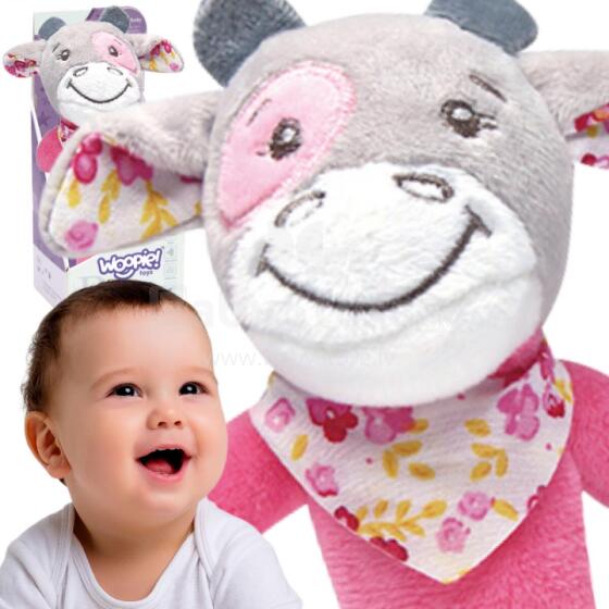WOOPIE BABY pliušinis sensorinis žaislas Cyptelėjimas