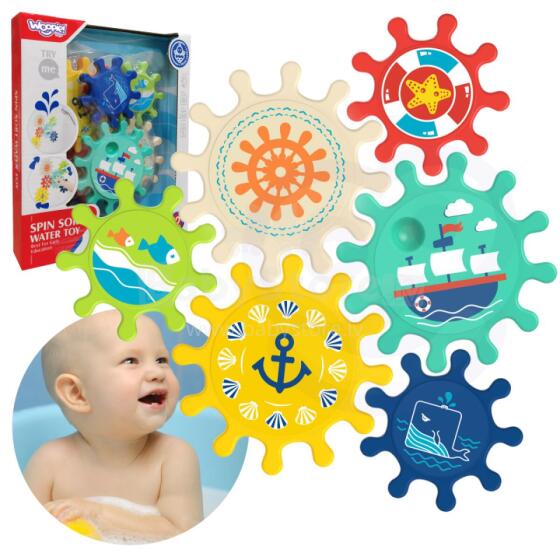 WOOPIE BABY Vandens vonios žvaigrinėlis