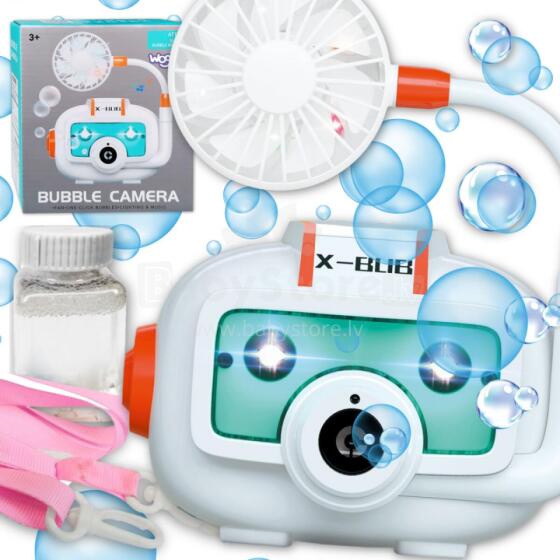 WOOPIE Bubble Machine for Kids