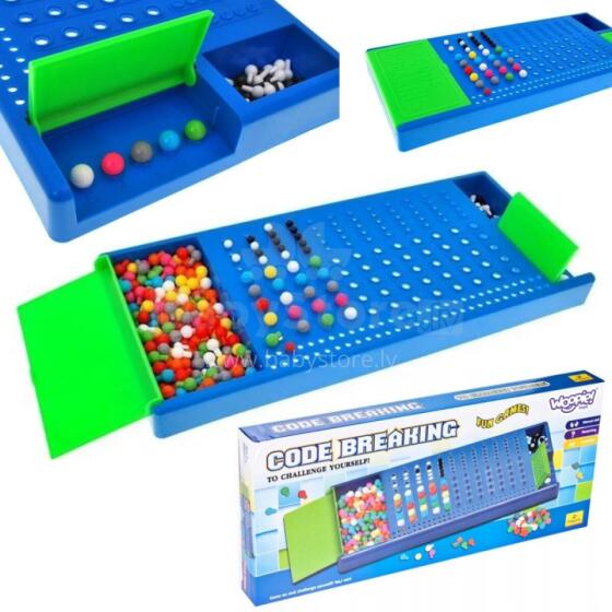 WOOPIE Логическая игра Code Breaker Blue
